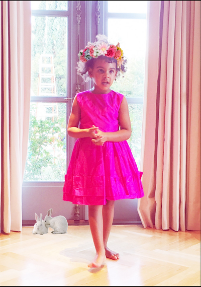Blue Ivy’s Most Adorable Mini Style Moments